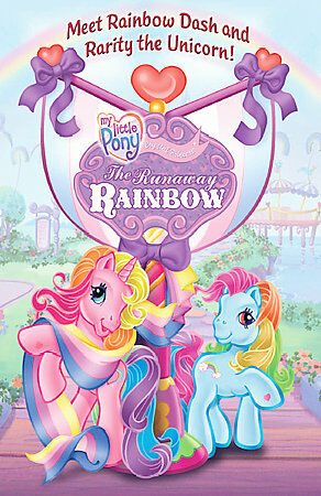 My Little Pony: The Runaway Rainbow still 5