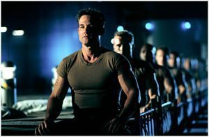 Soldier still 1