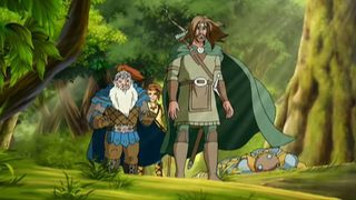 Dragonlance: Dragons of Autumn Twilight still 5