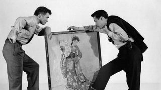 The Crimson Kimono still 3
