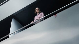The Woman in Cabin 10 still 1