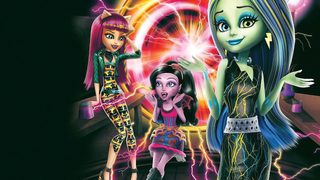 Monster High: Freaky Fusion still 6