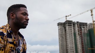 Nigerian Prince still 2