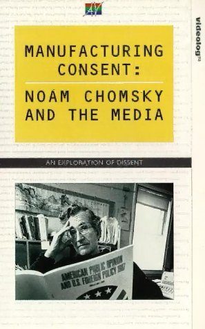 Manufacturing Consent: Noam Chomsky and the Media still 8