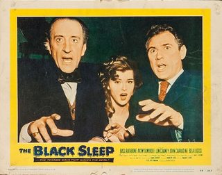The Black Sleep still 1