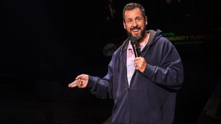 Adam Sandler: Love You still 2