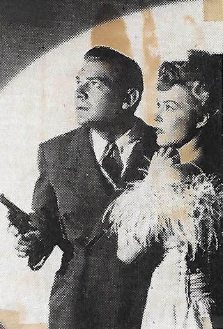 Charlie Chan in The Chinese Cat still 6