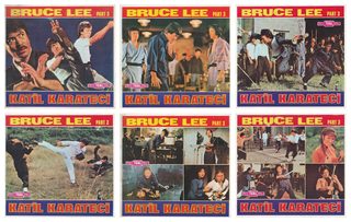 Fist of Fury 3 still 2