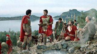 The 300 Spartans still 5