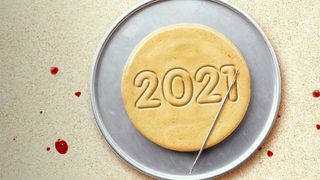 Death to 2021 still 1