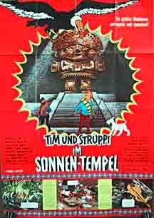 Tintin and the Temple of the Sun still 2