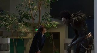 Death Note: The Last Name still 7
