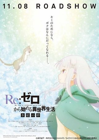 Re:ZERO -Starting Life in Another World- The Frozen Bond still 1