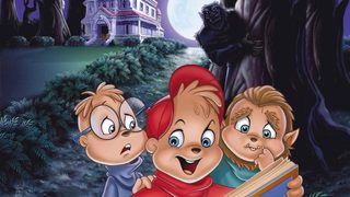 Alvin and the Chipmunks Meet the Wolfman still 4