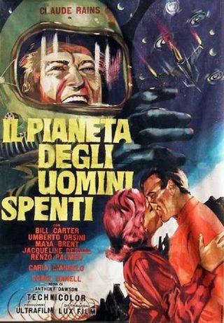 Il pianeta degli uomini spenti still 8