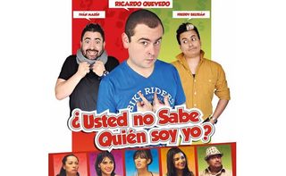Usted No Sabe Quien Soy Yo? still 1