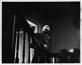 The Lodger: A Story of the London Fog still 8