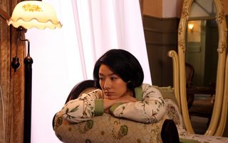 The Legend Is Born: Ip Man still 4