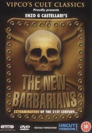 The New Barbarians still 5