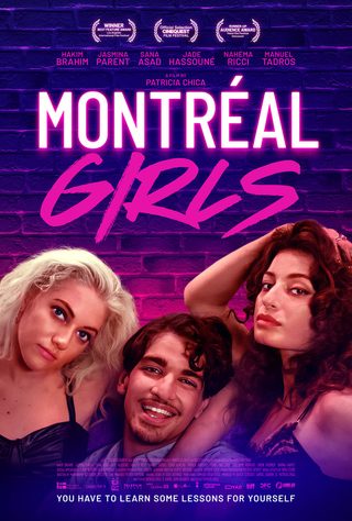 Montréal Girls still 4