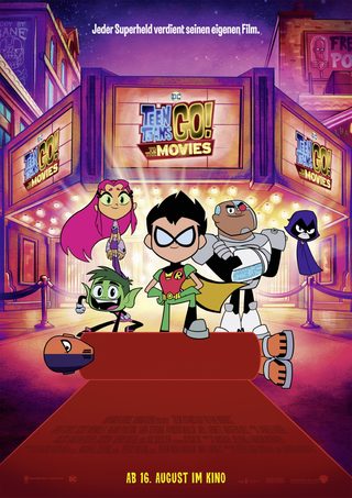 Teen Titans Go! To the Movies still 2