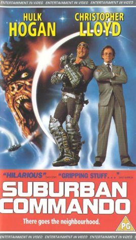 Suburban Commando still 8
