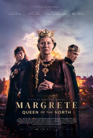 Margrete: Queen of the North still 1