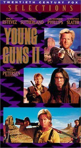 Young Guns II still 7