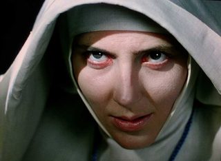 Black Narcissus still 2
