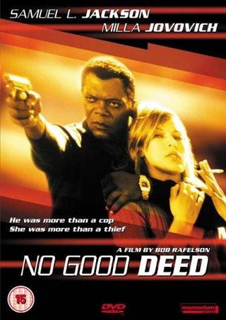 No Good Deed still 5