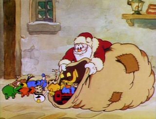 Santa's Workshop still 3