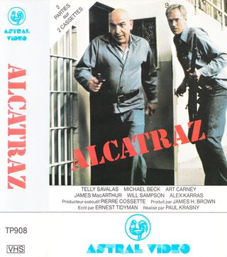 Alcatraz: The Whole Shocking Story still 6