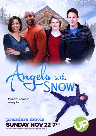 Angels in the Snow still 3