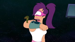 Futurama: Into the Wild Green Yonder still 7