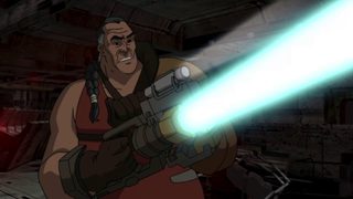 Dead Space: Downfall still 6