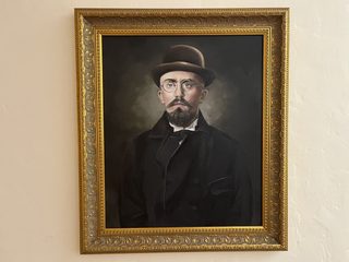 The Painted still 3