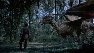 Dragonheart 3: The Sorcerer's Curse still 2