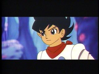 Cyborg 009 and the Monster Wars still 1