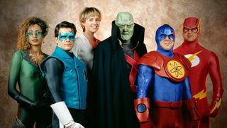 Justice League of America still 2
