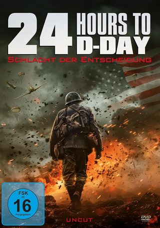 24 Hours to D-Day still 6