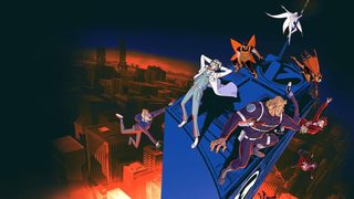 The Venture Bros.: Radiant Is the Blood of the Baboon Heart still 1