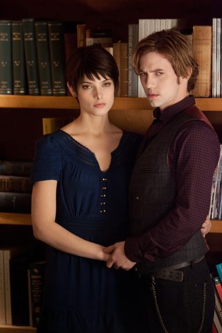 The Twilight Saga: Breaking Dawn - Part 2 still 4