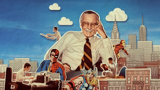 Stan Lee still 3
