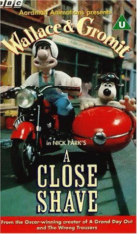 A Close Shave still 7