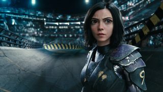 Alita: Battle Angel still 1
