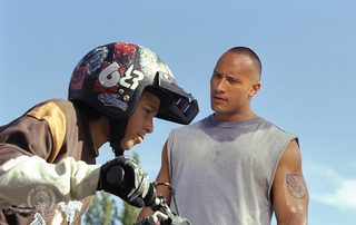 Walking Tall still 5