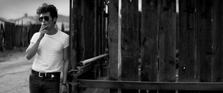 A Girl Walks Home Alone at Night still 6