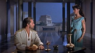 Solomon and Sheba still 6