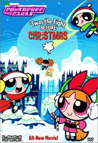 The Powerpuff Girls: 'Twas the Fight Before Christmas still 3
