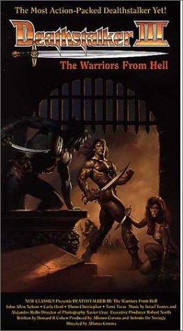 Deathstalker and the Warriors from Hell still 1